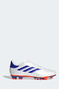 ADIDAS COPA PURE 2 CLUB FXG - Cloud White / Lucid Blue / Solar Red