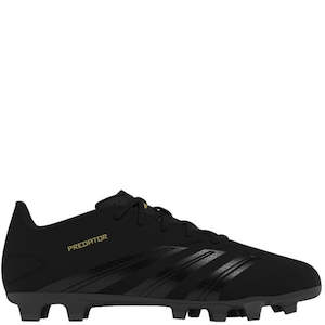 Adidas Predator Club Fxg - Black/carbon/gold