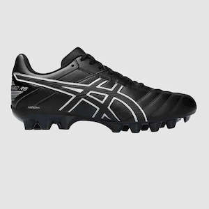 Shoe: ASICS LETHAL SPEED RS - BLACK/PURE SILVER