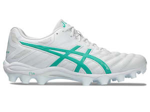 ASICS GEL-LETHAL 19 - WHITE/AURORA GREEN