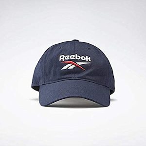 Reebok Te Logo Cap - Navy/white