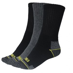 Munka Work Socks - 3 Pack