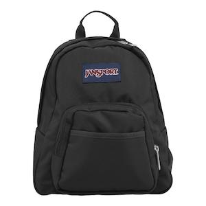 Jansport Half Pint Backpack - Black 10l