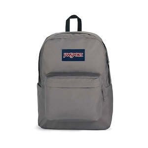 Jansport Superbreak Plus - Graphite Grey 26l