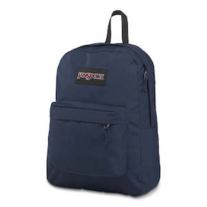 Jansport Superbreak Plus - Navy 26l