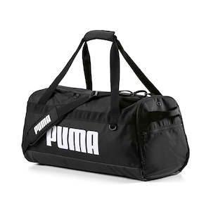 Puma Challenger Medium Duffel Bag - Puma Black