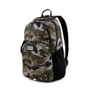 Puma Academy Backpack - Forest Night-camo