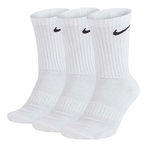 Nike Everyday Cushion Crew 3 Pack Socks