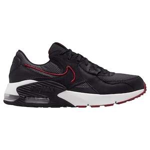 Nike Air Max Excee - Anthracite/black/red