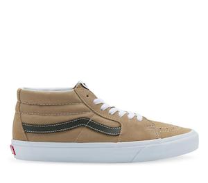 VANS SK8 MID - Cornstalk/Grape Leaf