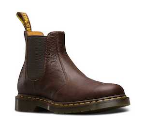 Shoe: DR MARTENS 2976 CARPATHIAN - TAN