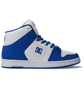 DC MANTECA 4 HI - BLUE/WHITE