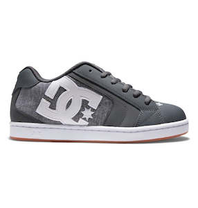 Shoe: DC NET - GREY HEATHER