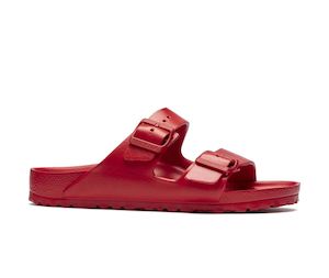 Birkenstock Arizona Regular Fit - Red