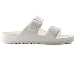 BIRKENSTOCK ARIZONA NARROW FIT - WHITE