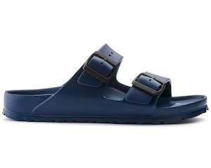 BIRKENSTOCK ARIZONA NARROW FIT - NAVY