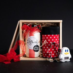 Gingerbread-men Giftset