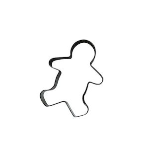 Gingerbread-men Cookie Cutter