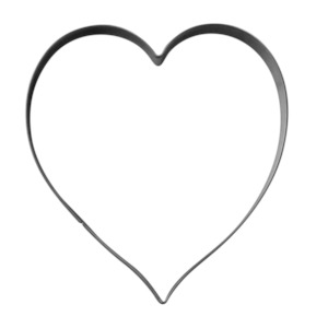 Products: Heart Cookie Cutter