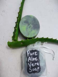 Pure Aloe Vera Soap