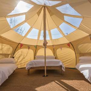 Camping equipment: Stargazer Roof