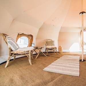 Camping equipment: Lotus Room Cocoon