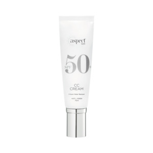 Aspect Sun CC Cream SPF50+ - Louise Highet