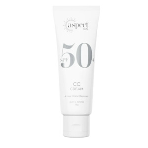 Aspect Sun CC Cream 50+ - Louise Highet