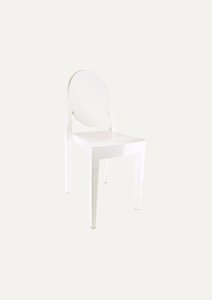 Victoria White Chair