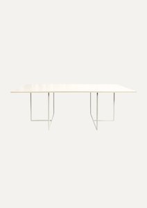 White Dining Table