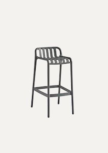 Mod Stool Black