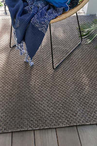 Rug - Flax Pewter 200cm x 290cm