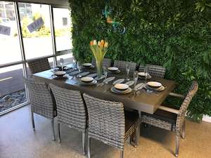 Concrete Dining Table 2m