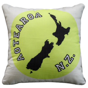 Decor Cushion – Aotearoa NZ