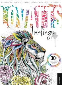 Lovatts Inklings Vol 28 - Clever colour-ins