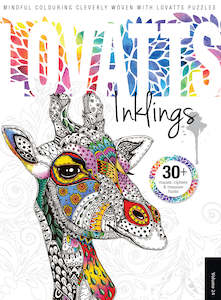 Lovatts Inklings Vol 24 - Clever colour-ins