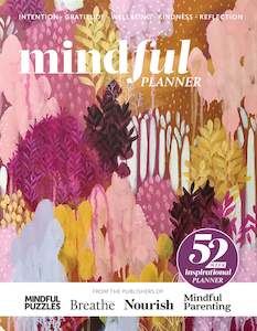 52-Week Planner (2nd Edition)