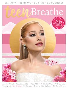 Teen Breathe 3 Issues / 6 Months