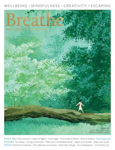 Breathe Magazine Issue 43 - More than enough