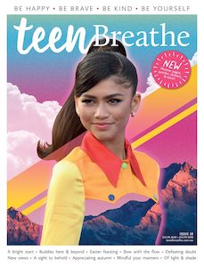 Teen Breathe Issue 38 - A bright start