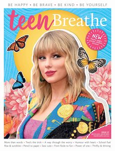 Teen Breathe Issue 37 - Rise & sunshine