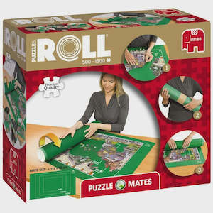 Homewares: Puzzle Mates Jumbo Puzzle Roll Mat