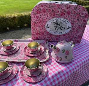 Homewares: Tangleby Tea Party Set