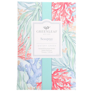 Greenleaf Seaspray Large Scented Envelope