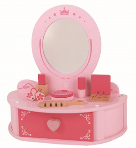 Hape - Petite Pink Vanity