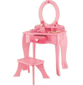 Hape - Tickled Pink Girls Vanity