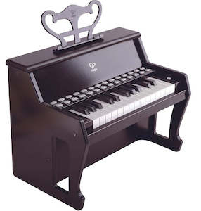 Homewares: Hape Learn with Lights Piano Black