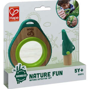 Hape Nature Detective Set