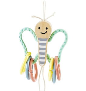 Hape Butterfly Links Rattle