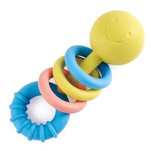 Homewares: Rattling Rings Teether